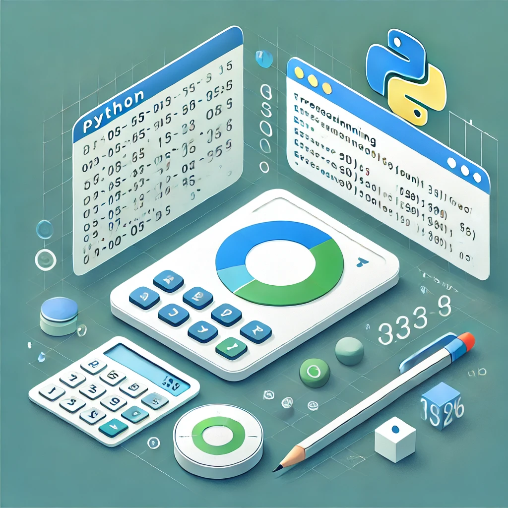 [Rounding and Numerical Precision Management in Python] How to Use the ...