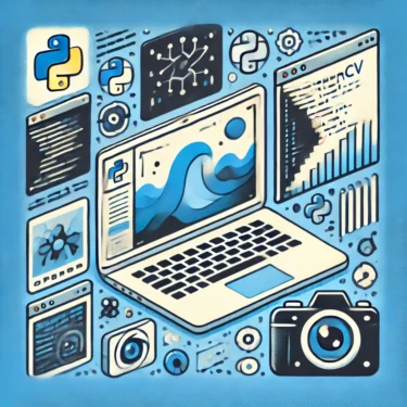 OpenCV for Python Beginners: Start Image Processing – Installation to Practical Examples