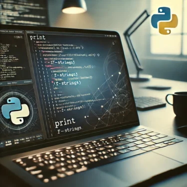 Python 的 print 函數與 f 字串完整指南｜從基礎到應用