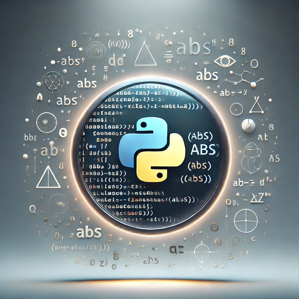How to Use Python’s abs() Function: Complete Guide to Absolute Value ...
