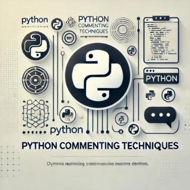 Pythonで複数行コメントアウトを効率化する方法｜トリプルクォートとショートカットキーを活用しよう