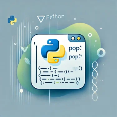 Python pop() Method: Remove & Get List/Dictionary Elements – Tutorial