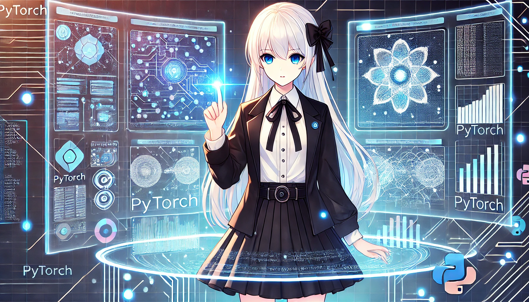 ¿Qué es PyTorch? Características y guía de instalación - Pythonプログラミングの世界