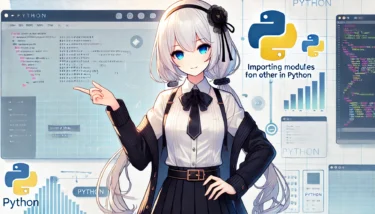 Pythonで別ファイルの関数やクラスを呼び出す方法｜importの基本からパッケージ構成まで完全解説