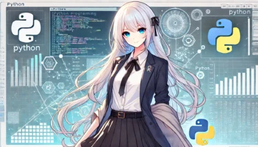 【Python入門】キャスト（型変換）の完全ガイド｜数値・文字列・リストの変換を徹底解説